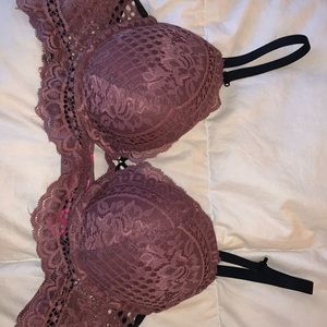 Purple Beyond Sexy La Souza